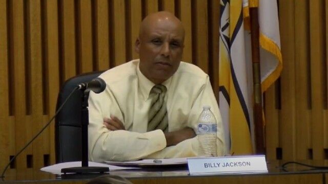 billy jackson